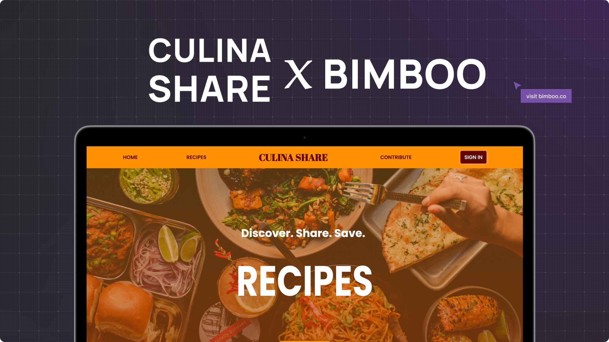 website img