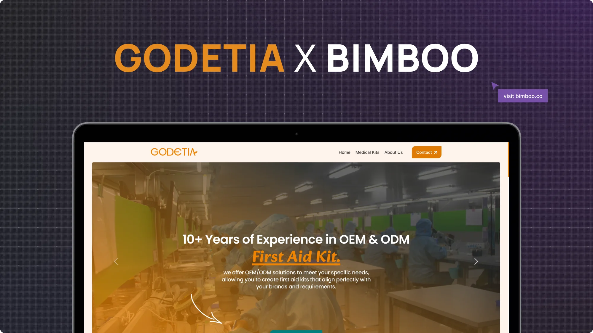 website img