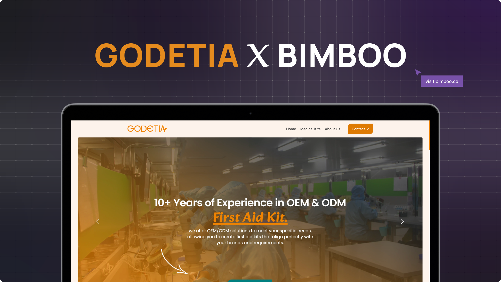website img