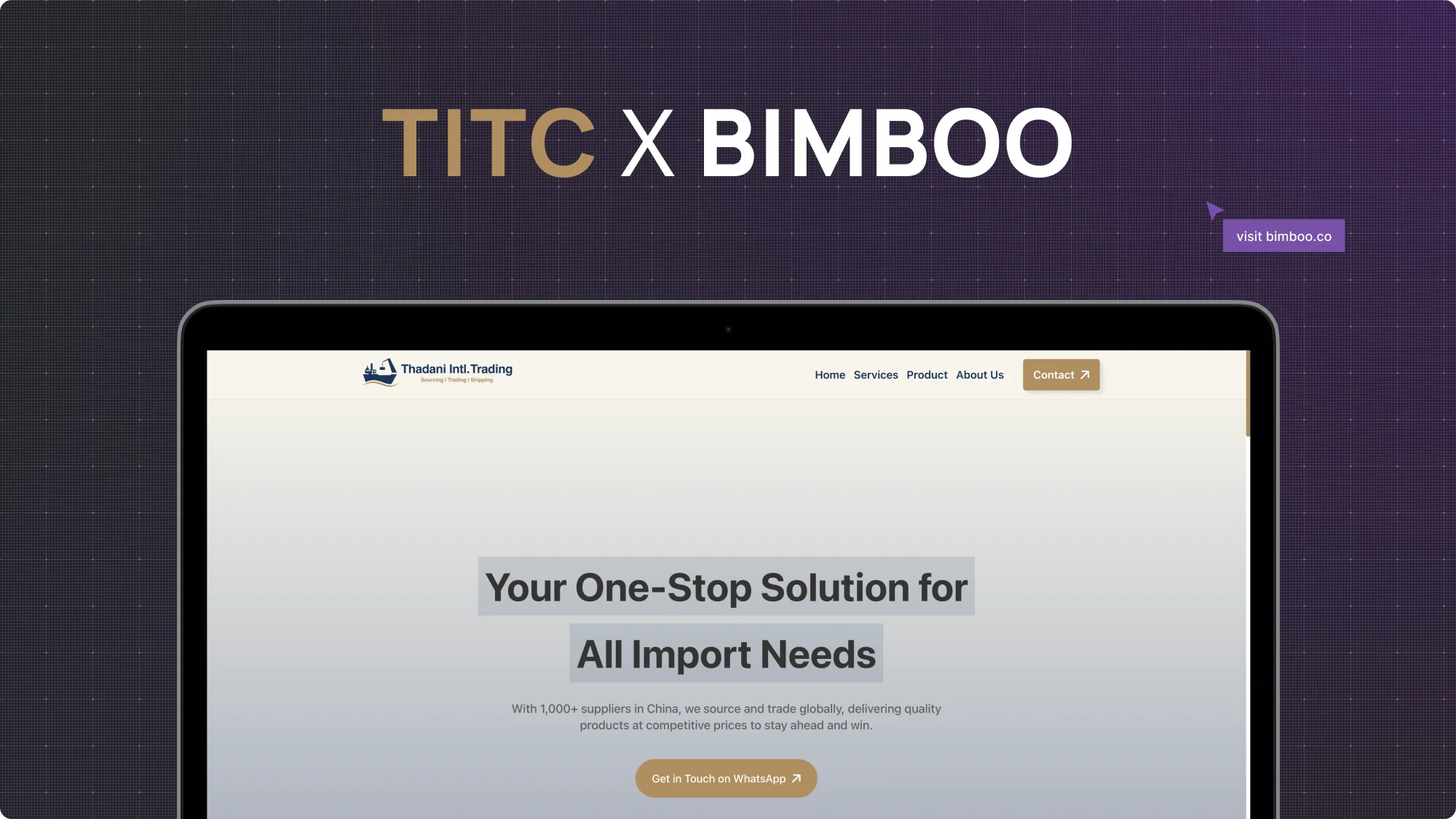 website img